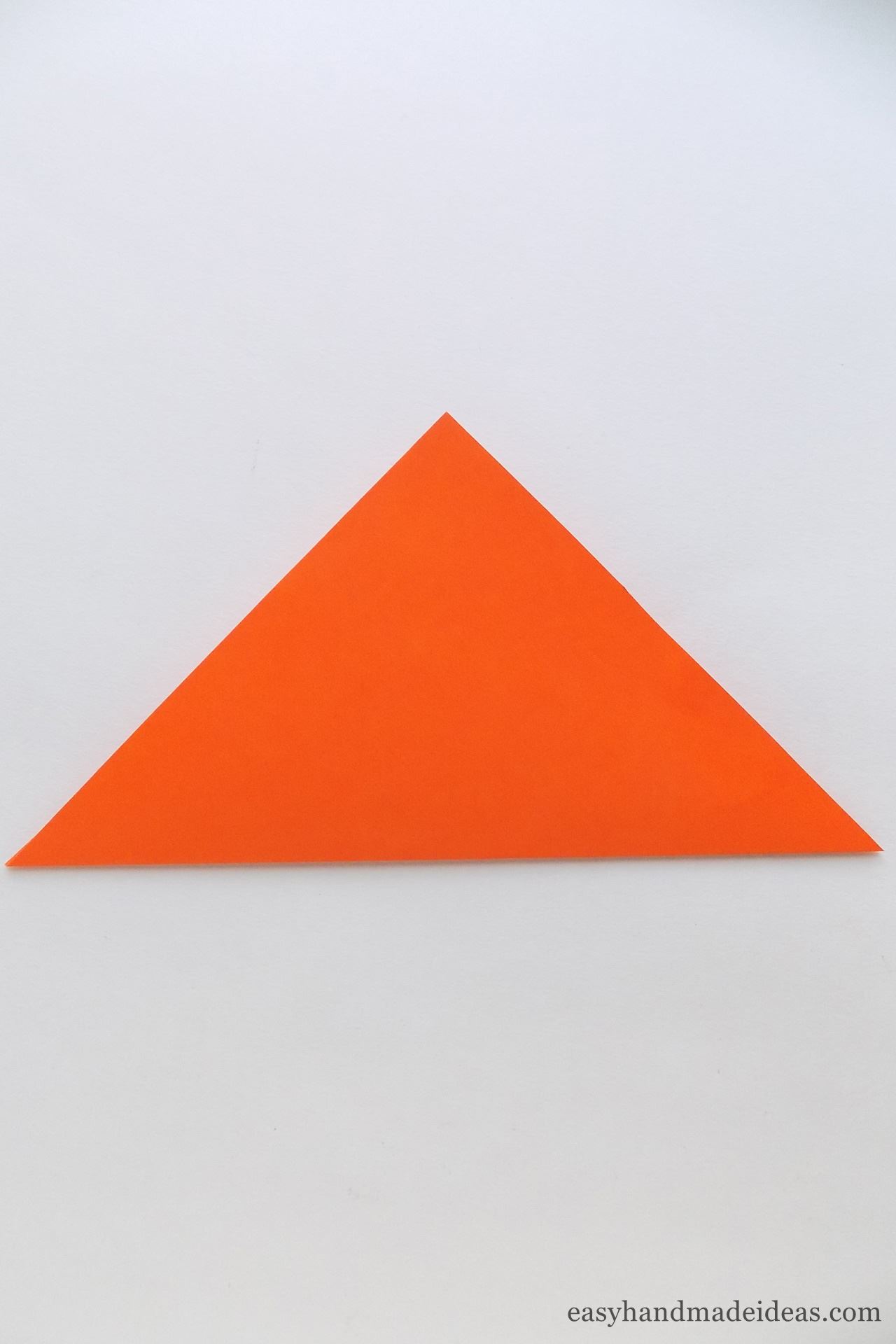 Create a basic Triangle shape