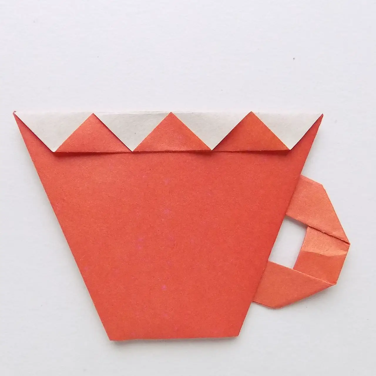 Origami Cup