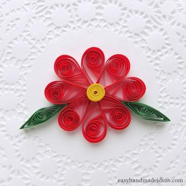 DIY Heart-shaped Paper Quilling : 6 Steps (with Pictures) - Instructables